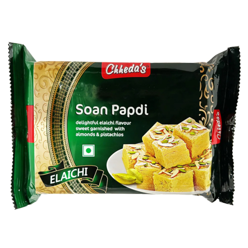 Chheda Soan Papdi Elaichi Chheda Soan Papdi Elaichi