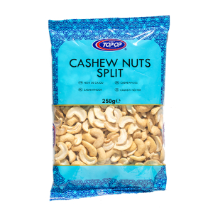 Top-Op Cashew Nuts Split Top-Op Cashew Nuts Split