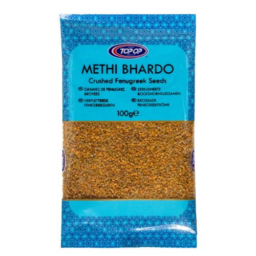 Top-Op Methi Bhardo (Split Fenugreek) Top-Op Methi Bhardo (Split Fenugreek)