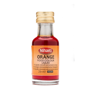 Niharti Food Color Liquid Orange