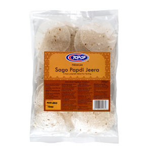 Top-Op Sago Papdi Jeera