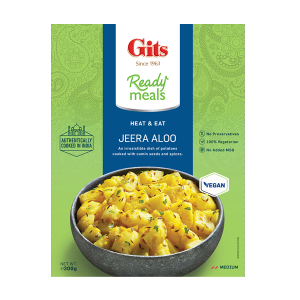 Gits Jeera Aloo