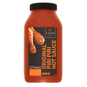 Lion Peri Peri Sauce