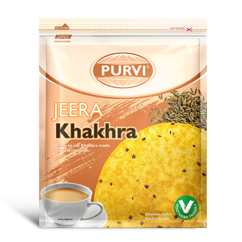 Purvi Khakra Jeera