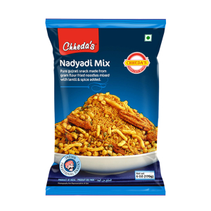 Chhedas Nadiyadi Mix