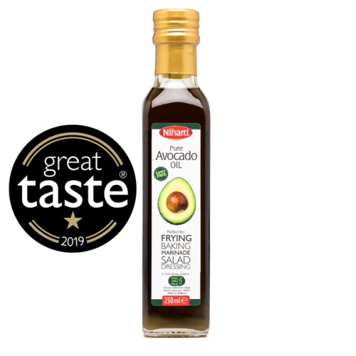 Niharti Avocado Oil