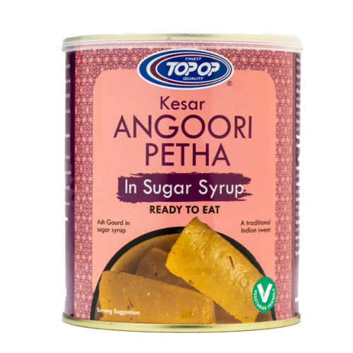 Top-Op Kesar Angoori Petha In Syrup