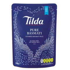 Tilda Microwave Rice