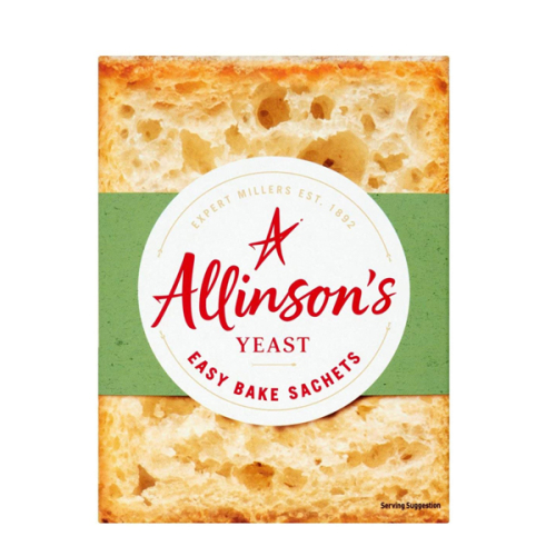 Allision Yeast Easy Bake