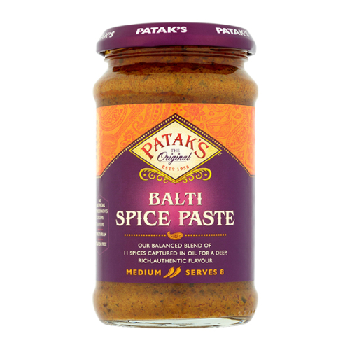 Pataks Paste Balti Curry
