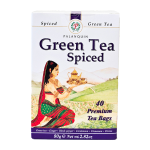 Palanquin Green Tea Spiced