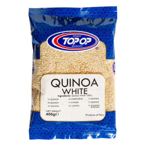 Top-Op Quinoa White