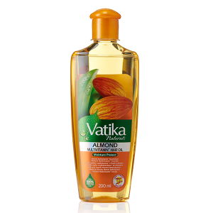 Vatika Hair Oil Almond