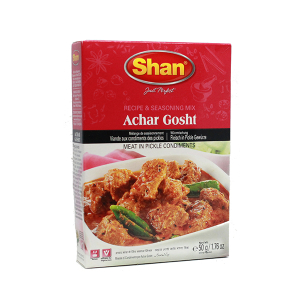 Shan Achar Gosht Curry