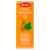 NEW Niharti Maha Narayan Oil - Herbal Massage Oil