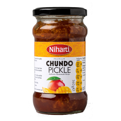 Niharti Pickle Chundo