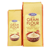 Launching our NEW Gram Flour (Besan) packs Launching our NEW Gram Flour (Besan) packs