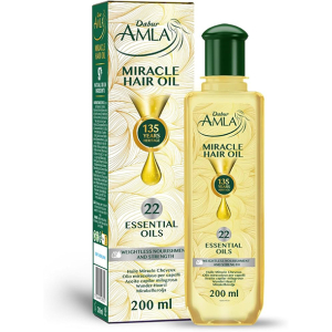 Dabur Amla Miracle Hair Oil