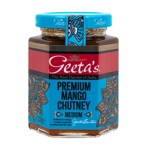 Geetas Chutney Premium Mango