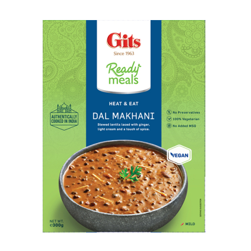 Gits Ready Meals Dal Makhani