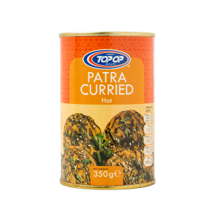 Top-Op Patra Curried Hot