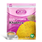 New range of Purvi Khakra and Bhakhri Now In Stock!