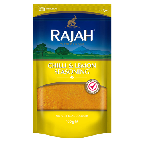 Rajah Seasoning Chilli & Lemon