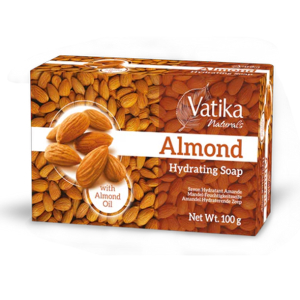 Vatika Soap Naturals Almond