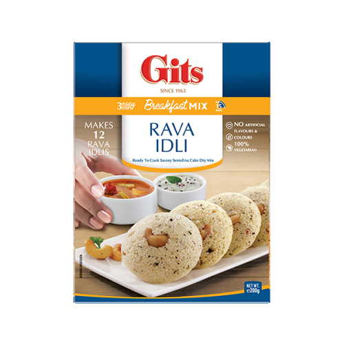 Gits Rava Idli Mix