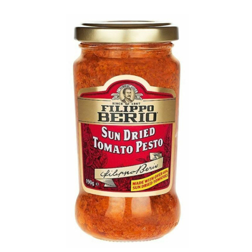 Filippo Berrio Pesto Sundried Tomato Top Op Foods