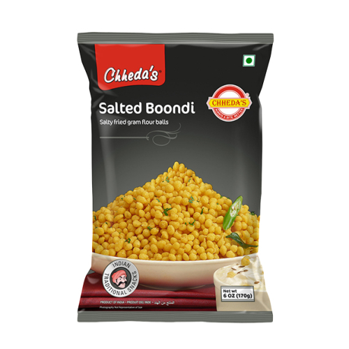 Chhedas Salted Boondi