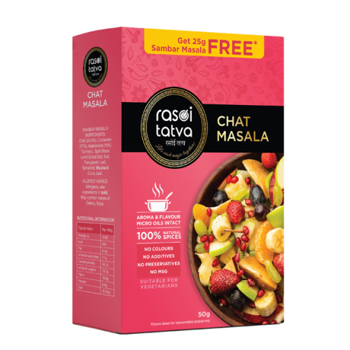 Rasoi Tatva - Chat Masala