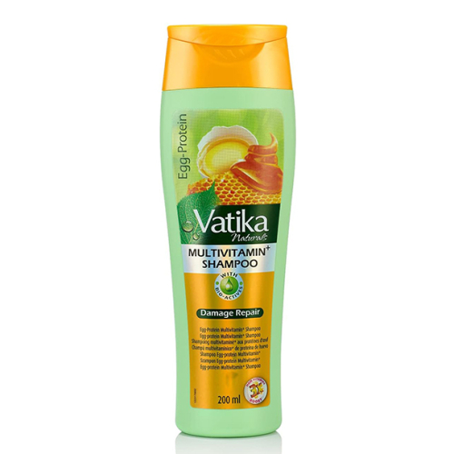 Vatika Shampoo Egg