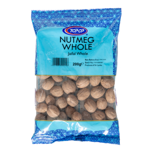 Top-Op Nutmegs Whole (Jaifal)