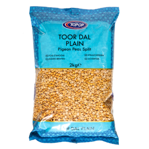 Top-Op Toor Dal Plain