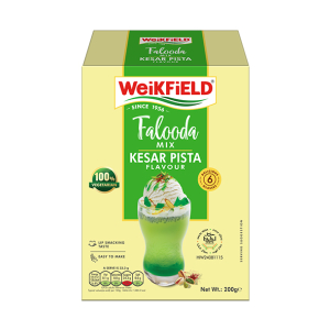 Weikfield Falooda Mix Kesar Pista Weikfield Falooda Mix Kesar Pista