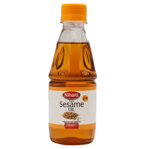 Niharti Pure Sesame Oil Niharti Pure Sesame Oil