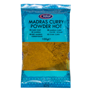 Top-Op Curry Powder Hot