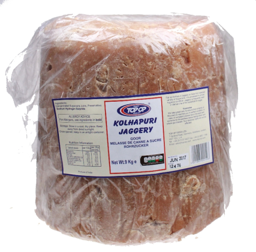 Top-Op Jaggery Kolhapuri Top-Op Jaggery Kolhapuri