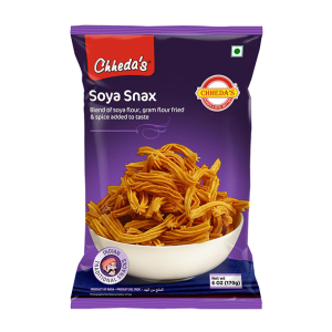 Chhedas Soya Snacks