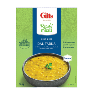 Gits Ready Meals Dal Tadka