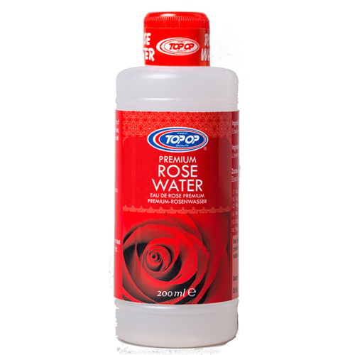 Top-Op Rose Water