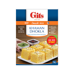 Gits Khaman Dhokla Mix