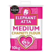 Elephant Chapati Flour - Now Available