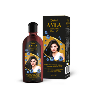 Dabur Amla Blackseed Hair Oil