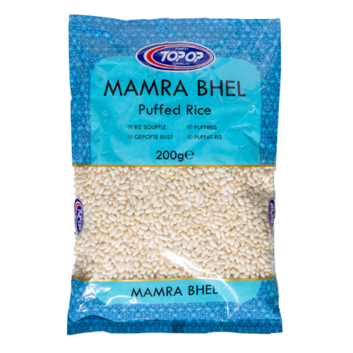 Top-Op Mamra Bhel Special Top-Op Mamra Bhel Special