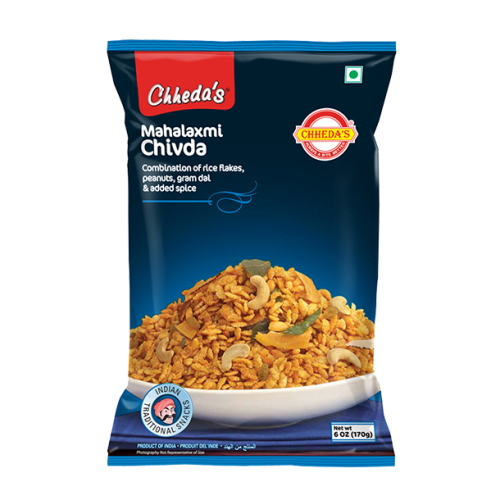 Chhedas Mahalaxmi Chivda