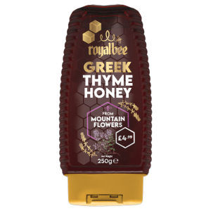 Royal Bee Thyme Honey