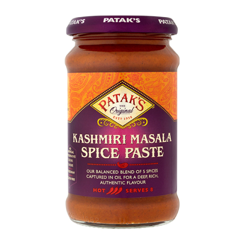 Pataks Paste Kashmiri Curry