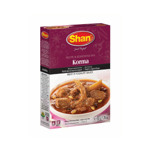 Shan Korma Mix